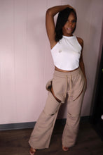 Load image into Gallery viewer, Mind Over Metal Crop Top