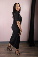 Load image into Gallery viewer, Long Jersey Dress