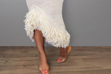 Load image into Gallery viewer, Sahara Fringe Dress