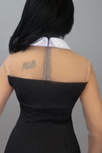 Load image into Gallery viewer, Executive Suite Mini Dress