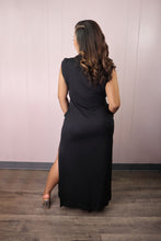 Load image into Gallery viewer, Chill Vibes V-Neck Maxi