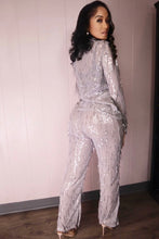 Load image into Gallery viewer, Glimmering Elegance Sheer Set