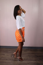 Load image into Gallery viewer, Forever Paisley Printed Shorts