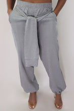 Load image into Gallery viewer, Tie Me Down Cuffed Joggers
