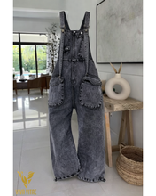 Load image into Gallery viewer, Vintage Edge Jumpsuit