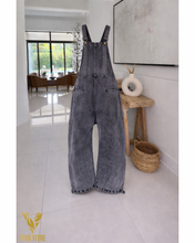Load image into Gallery viewer, Vintage Edge Jumpsuit