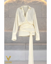 Load image into Gallery viewer, The Buttercream Romance Dress