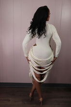 Load image into Gallery viewer, Winter’s Calling Sweater Dress