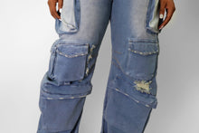 Load image into Gallery viewer, Precious Cargo Jumpsuit