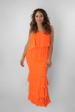 Load image into Gallery viewer, Hues of Summer Maxi Dress