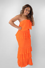 Load image into Gallery viewer, Hues of Summer Maxi Dress