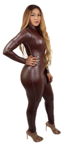Load image into Gallery viewer, Get Me Bodied Jumpsuit - Curvy Sizes included!