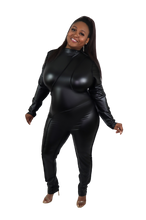 Load image into Gallery viewer, Get Me Bodied Jumpsuit - Curvy Sizes included!