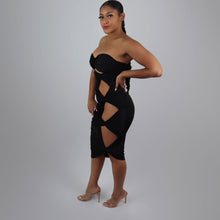 Load image into Gallery viewer, Diamonds Are Forever Midi