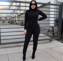 Load image into Gallery viewer, Puff It Jumpsuit