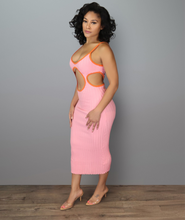 Load image into Gallery viewer, Keepin’ It Cute Midi Dress
