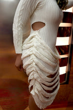 Load image into Gallery viewer, Winter’s Calling Sweater Dress
