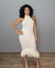 Load image into Gallery viewer, Sahara Fringe Dress
