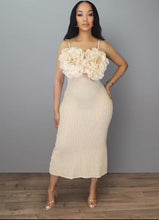 Load image into Gallery viewer, Follow The Petals Dress
