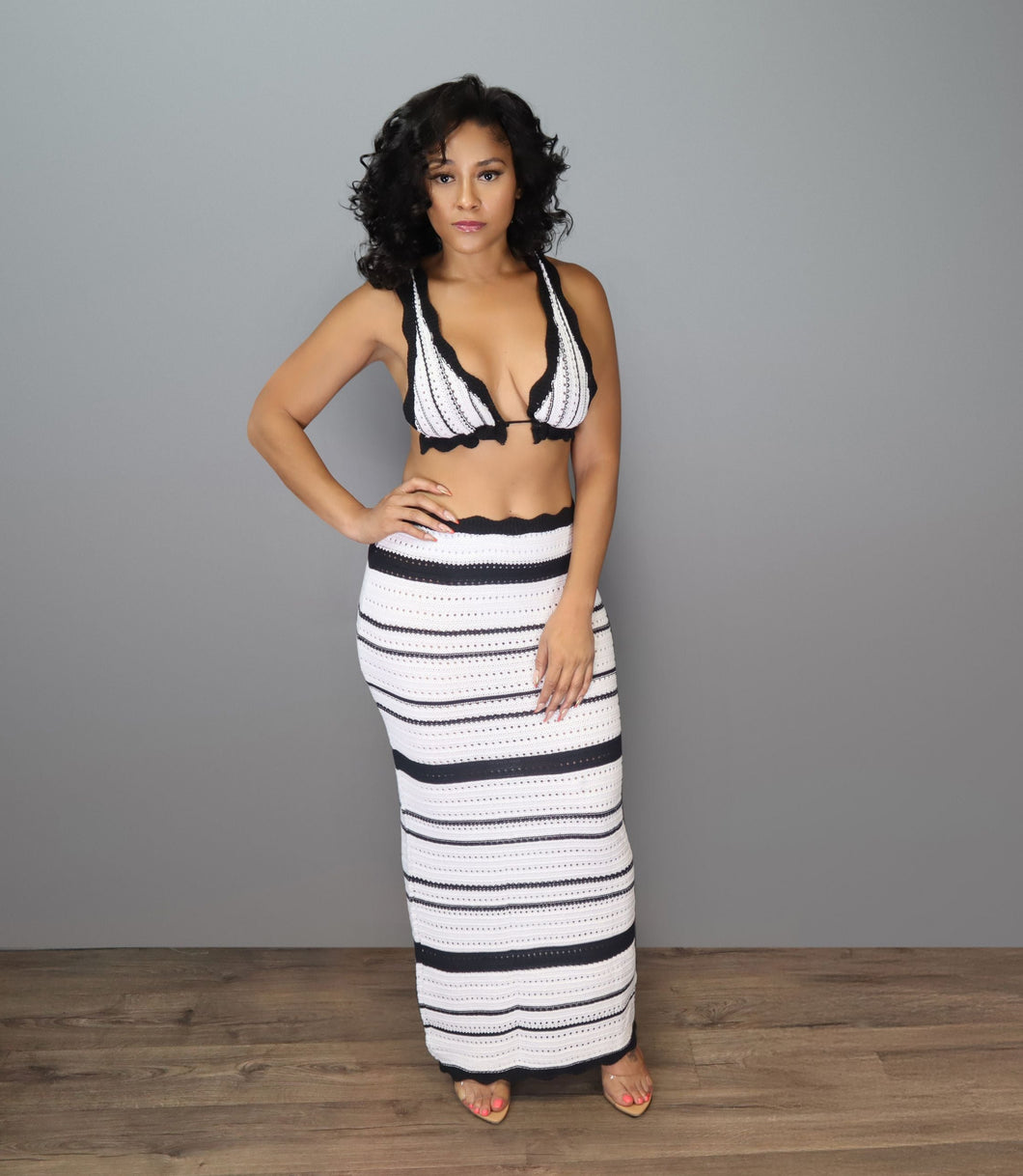 Vacation Getaway Crochet Set