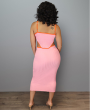 Load image into Gallery viewer, Keepin’ It Cute Midi Dress
