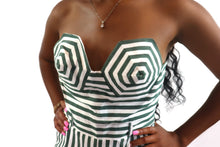 Load image into Gallery viewer, Soft Seduction Pinstripe Jumpsuit
