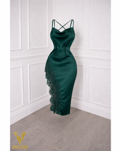Load image into Gallery viewer, The Seraphina Lace Midi
