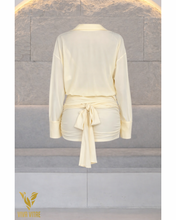Load image into Gallery viewer, The Buttercream Romance Dress
