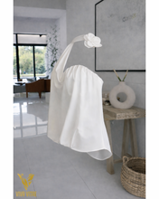 Load image into Gallery viewer, Ivory Whisper Halter
