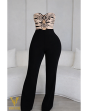 Load image into Gallery viewer, Noir Mirage Jumpsuit
