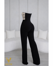 Load image into Gallery viewer, Noir Mirage Jumpsuit

