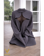 Load image into Gallery viewer, The Reveal Knit Sweater
