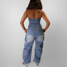 Load image into Gallery viewer, Precious Cargo Jumpsuit

