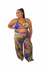 Load image into Gallery viewer, Tropical 2-Piece Set - Curvy
