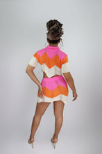 Load image into Gallery viewer, Dreamsicle Skirt Set
